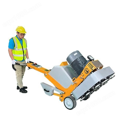 默诺克650#高效研磨机水泥地面打磨机环保无尘 便捷
