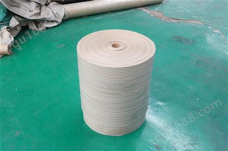 厂家直供编织布复合纸 气相增强性防锈纸 防水纸 夹丝纸缠绕纸